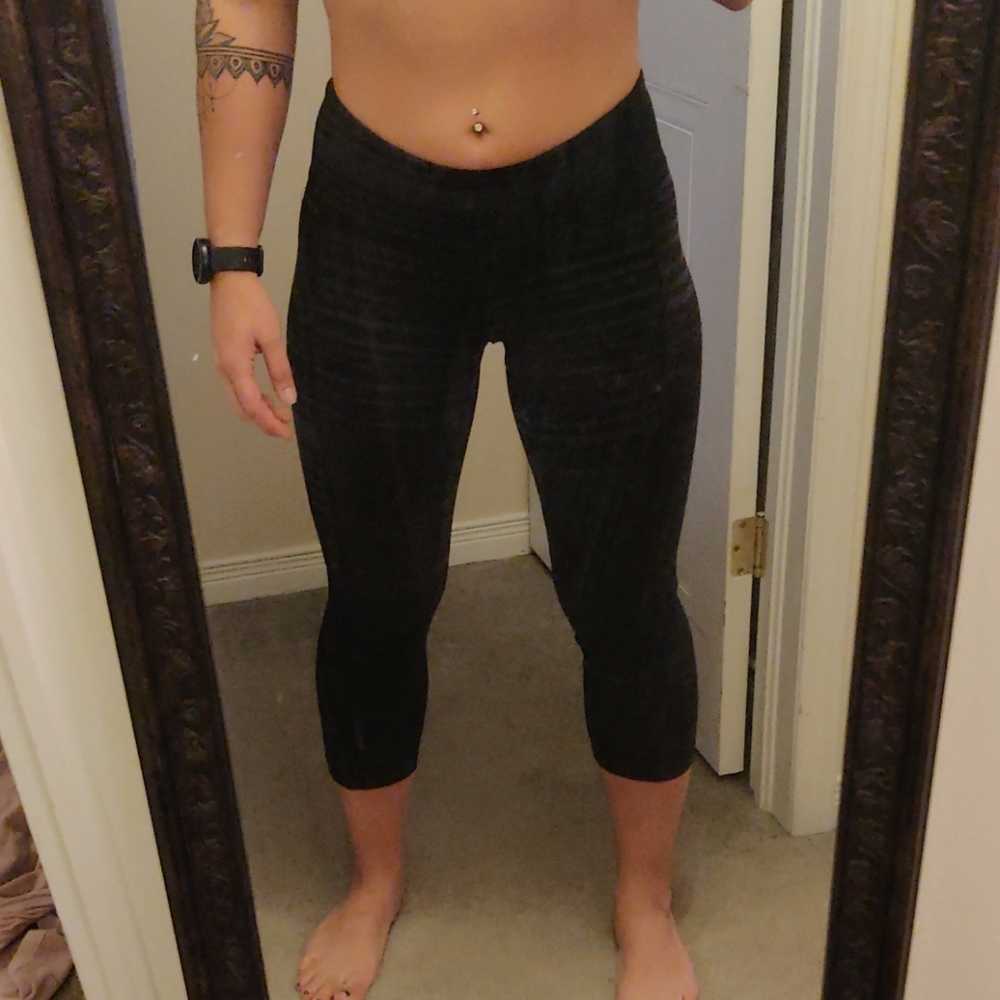 Crop leggings - Picture 3 of 5